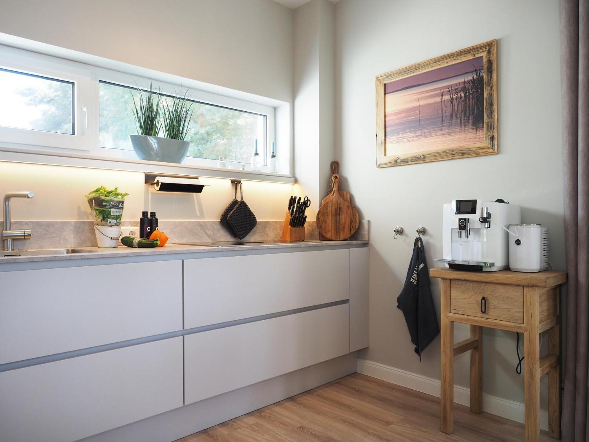 Ferienhaus Reethus 54° Loddin Dış mekan fotoğraf