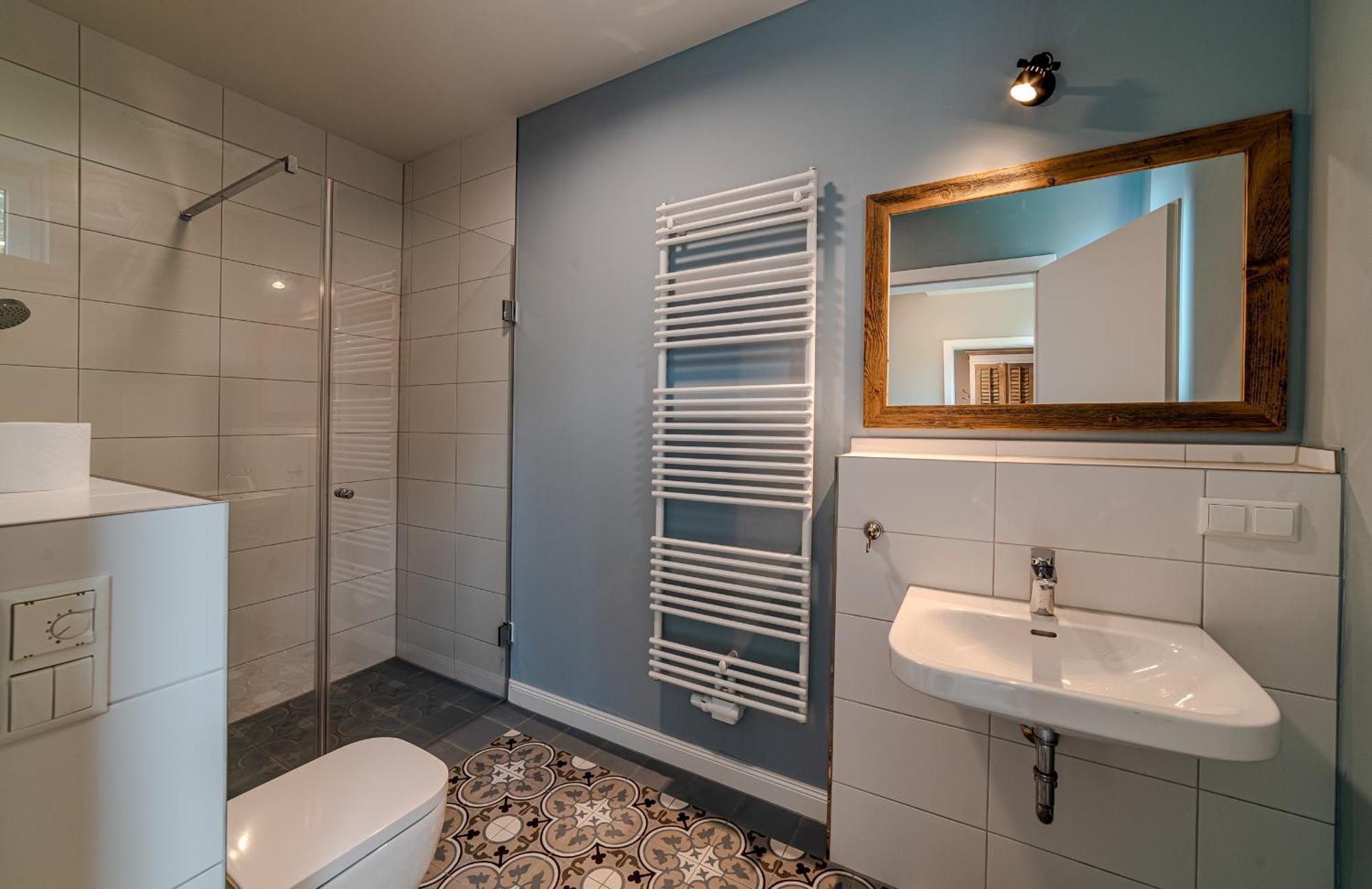 Ferienhaus Reethus 54° Loddin Dış mekan fotoğraf