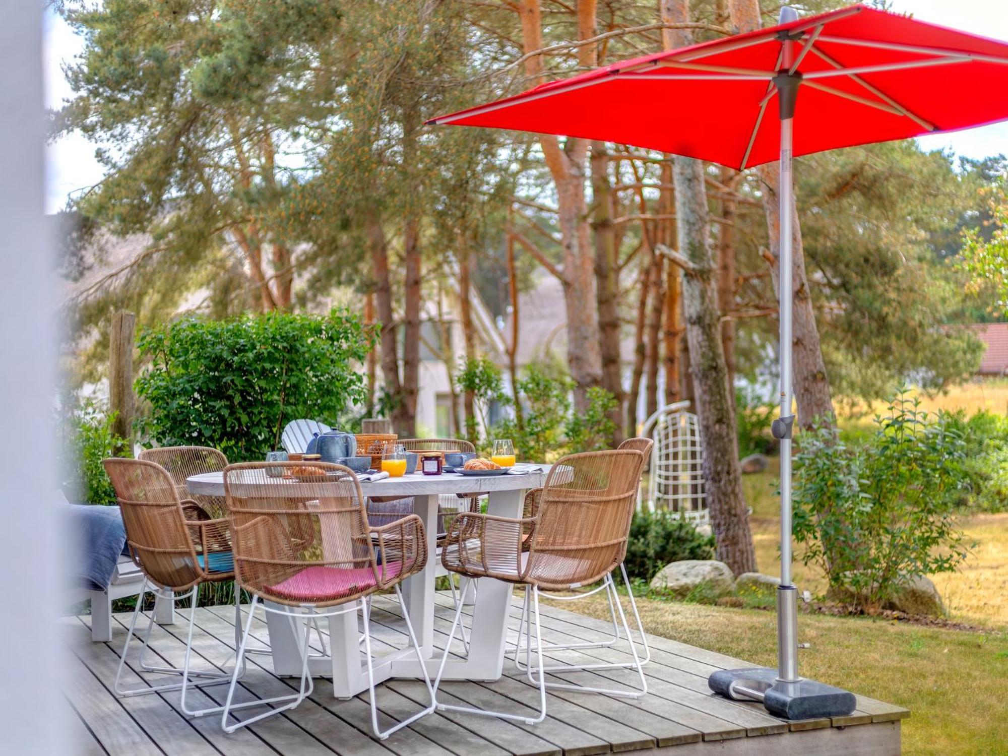 Ferienhaus Reethus 54° Loddin Dış mekan fotoğraf