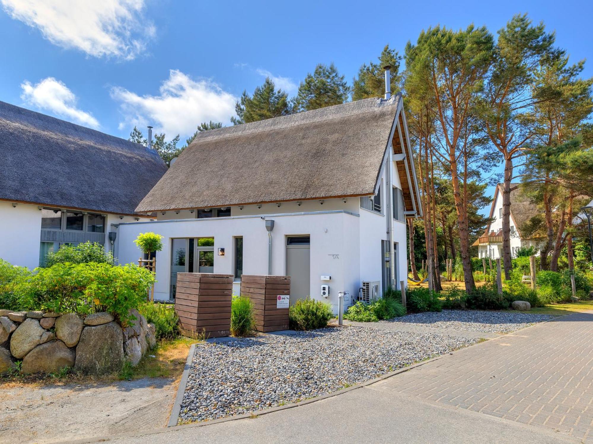 Ferienhaus Reethus 54° Loddin Dış mekan fotoğraf