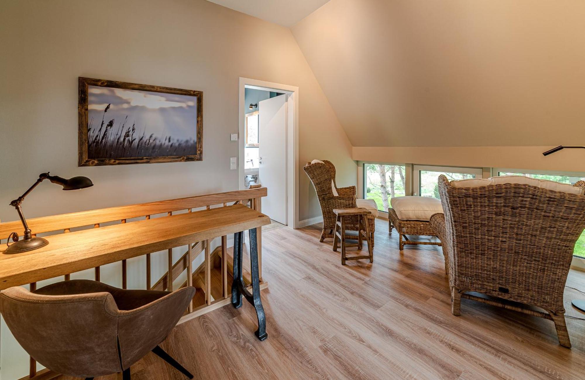Ferienhaus Reethus 54° Loddin Dış mekan fotoğraf