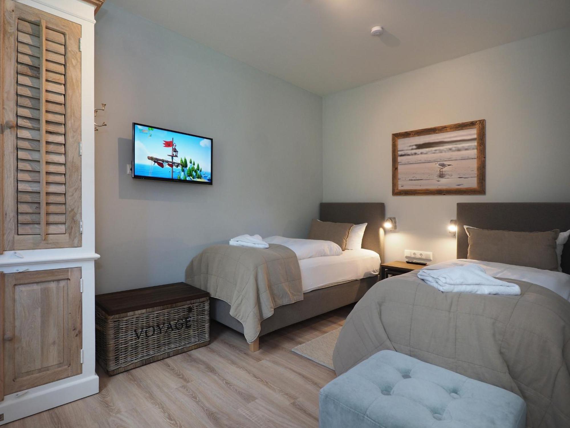 Ferienhaus Reethus 54° Loddin Dış mekan fotoğraf