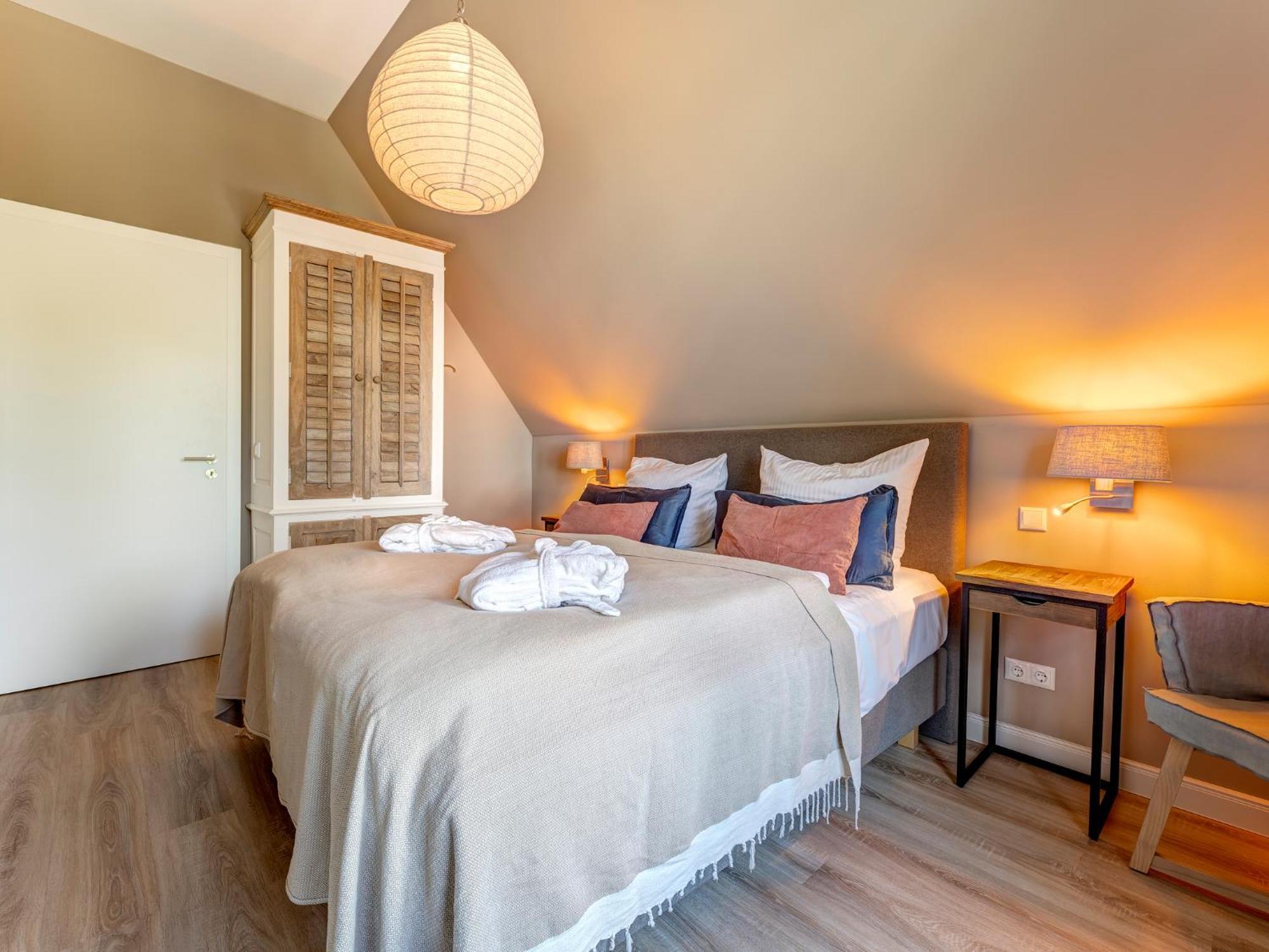 Ferienhaus Reethus 54° Loddin Dış mekan fotoğraf