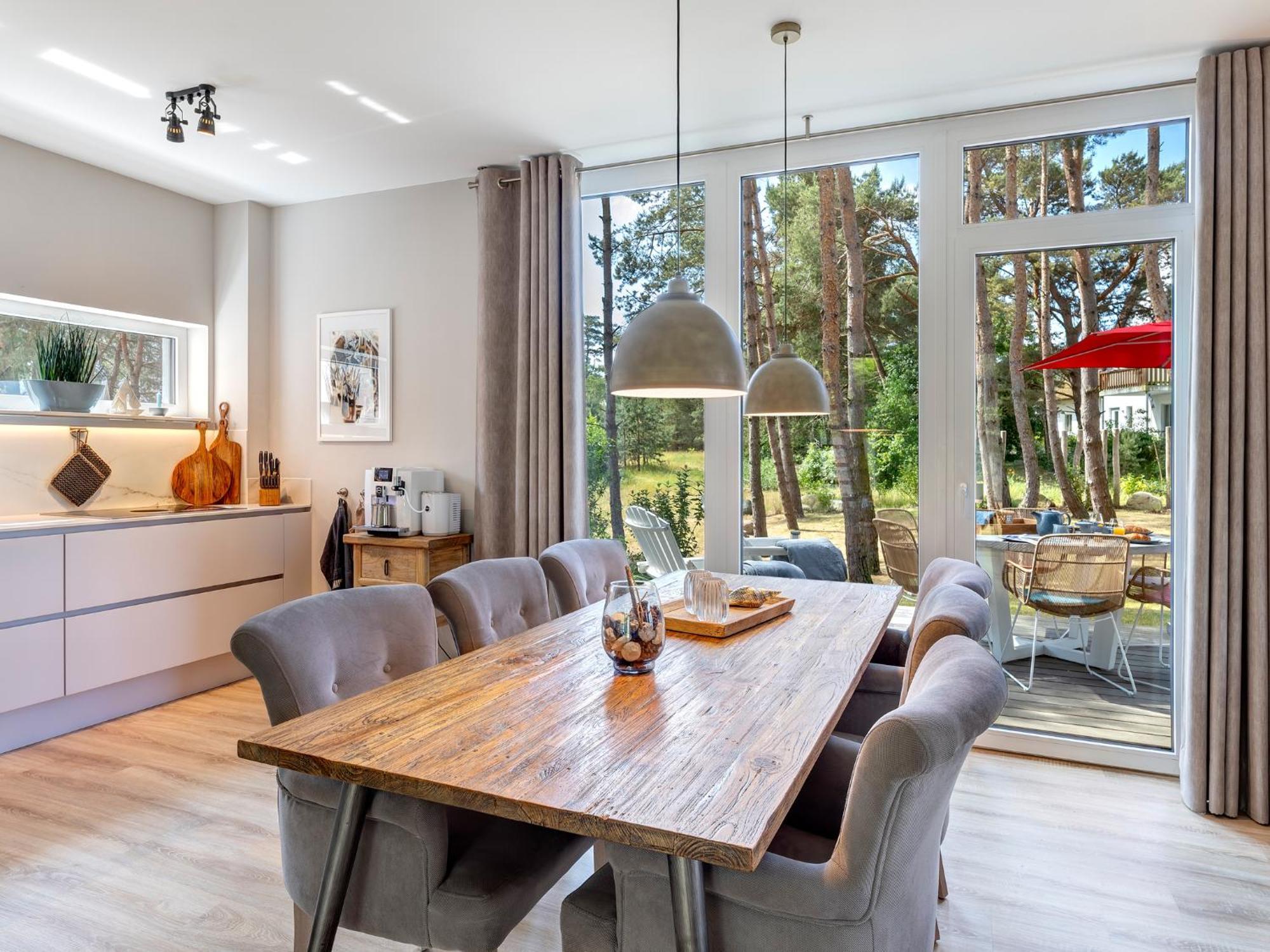 Ferienhaus Reethus 54° Loddin Dış mekan fotoğraf