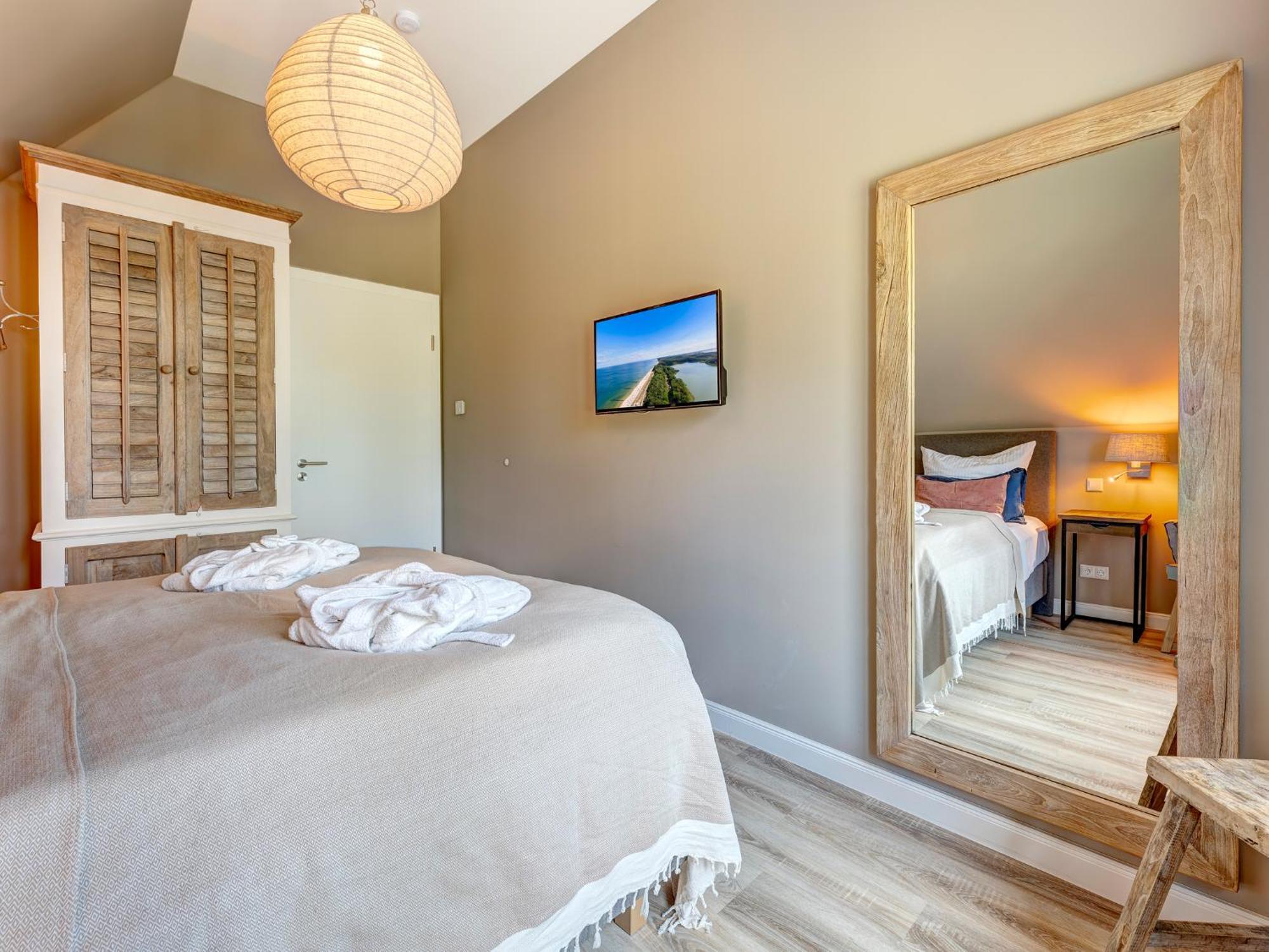 Ferienhaus Reethus 54° Loddin Dış mekan fotoğraf