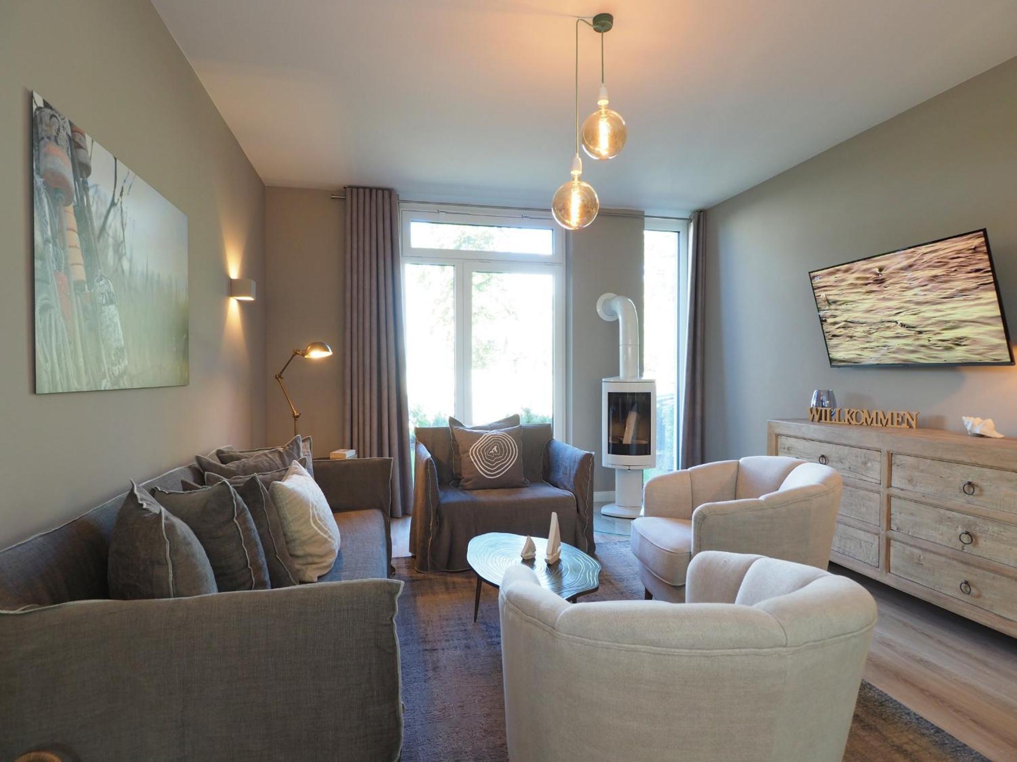 Ferienhaus Reethus 54° Loddin Dış mekan fotoğraf