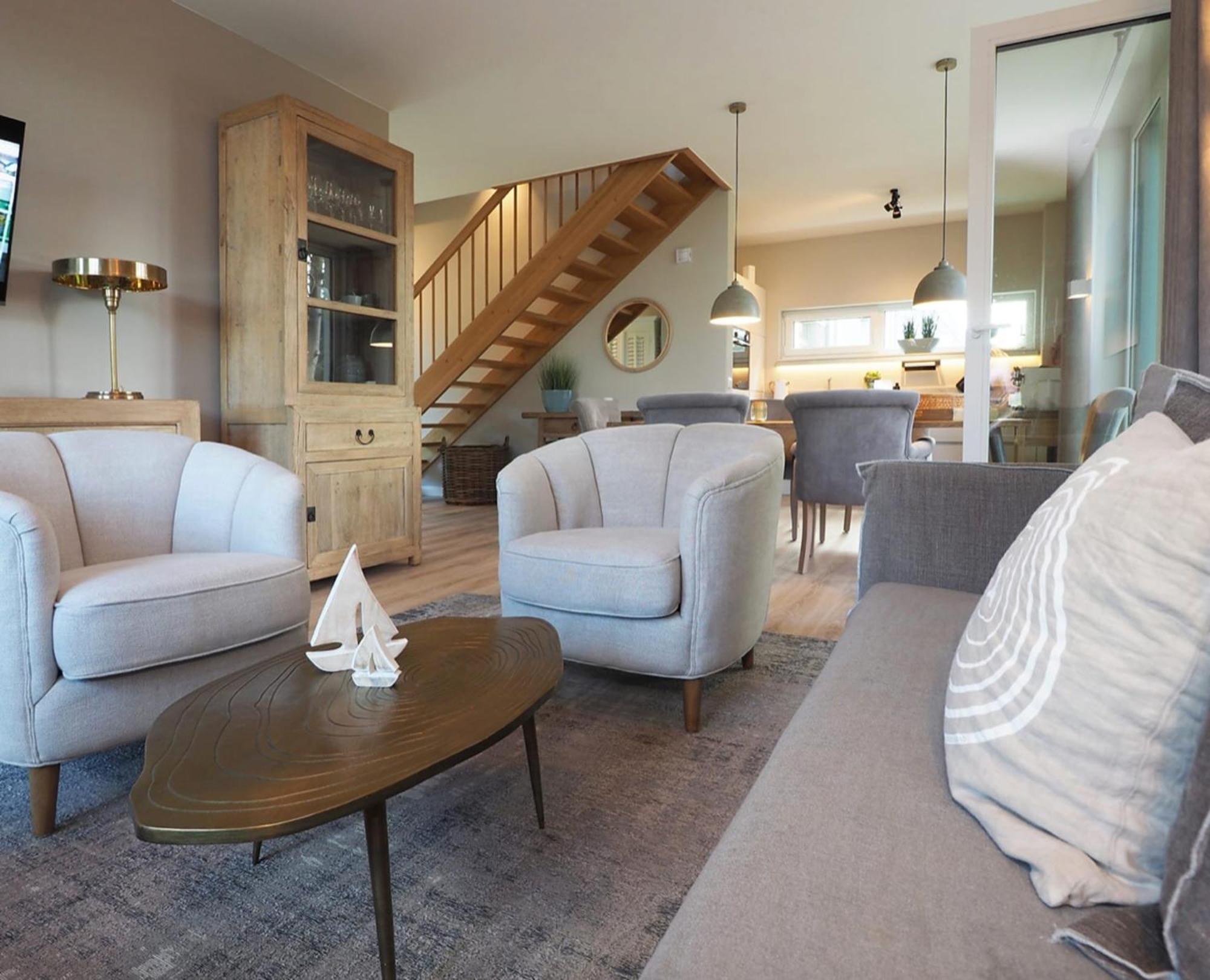 Ferienhaus Reethus 54° Loddin Dış mekan fotoğraf