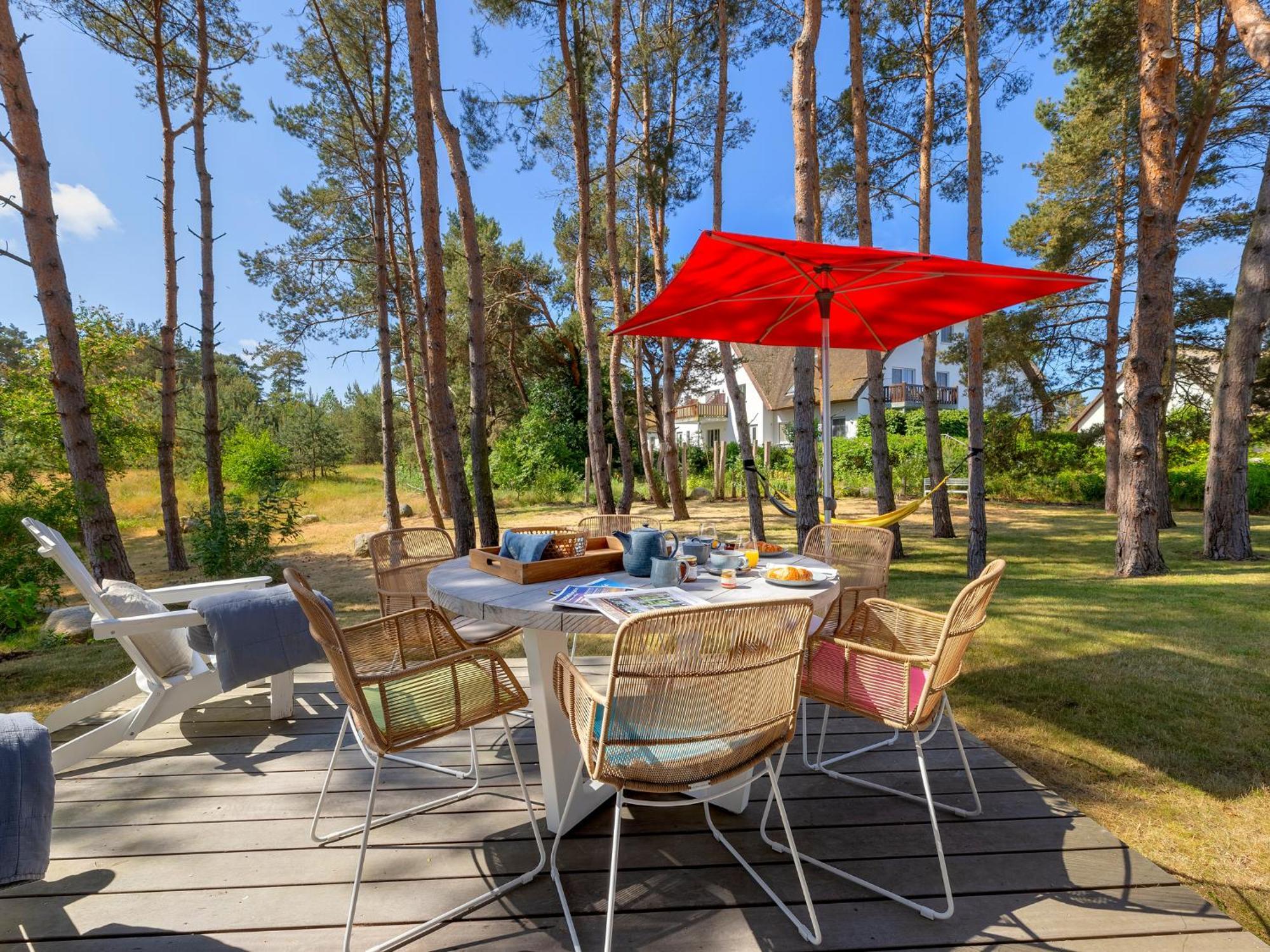 Ferienhaus Reethus 54° Loddin Dış mekan fotoğraf