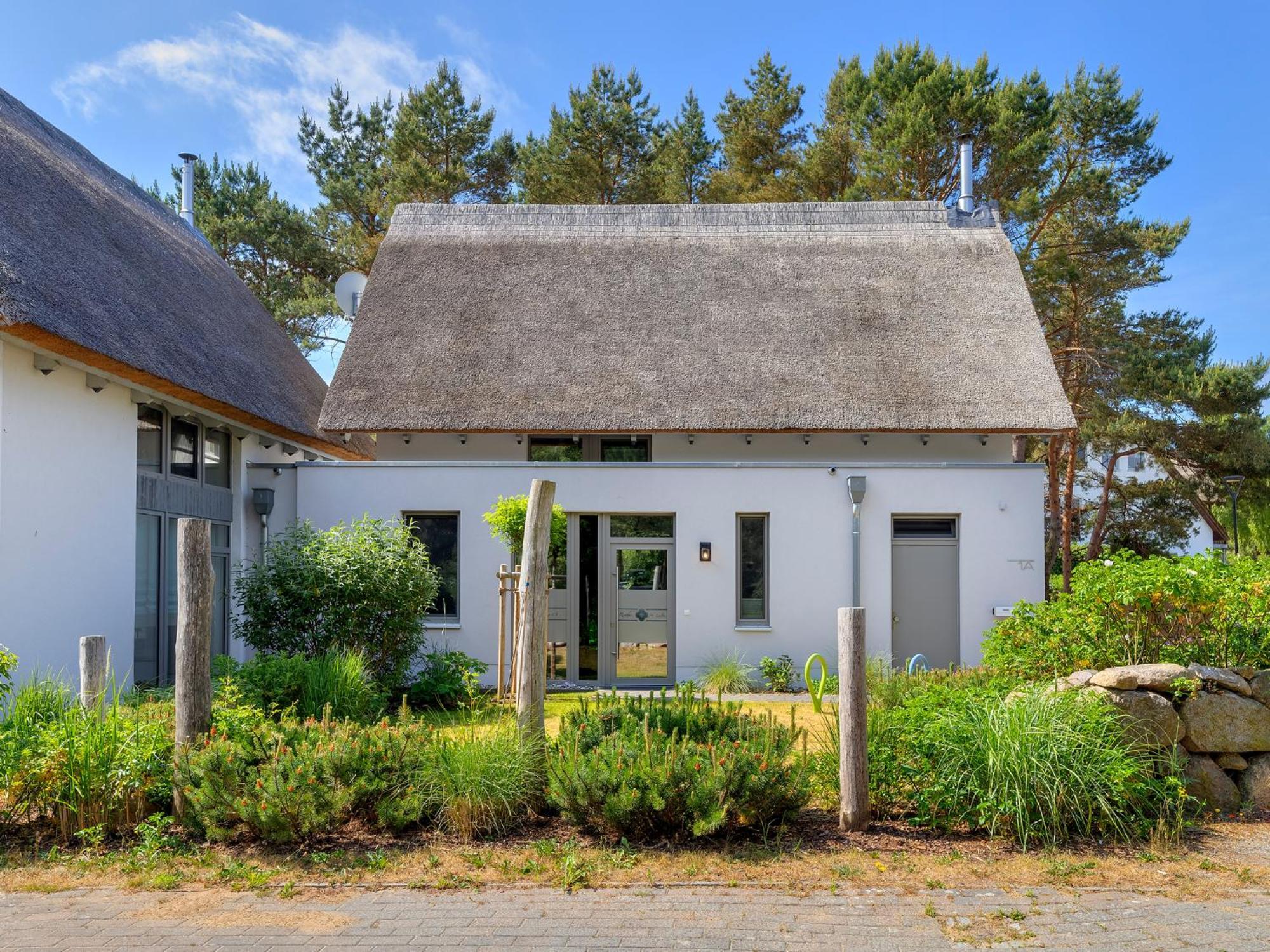 Ferienhaus Reethus 54° Loddin Dış mekan fotoğraf