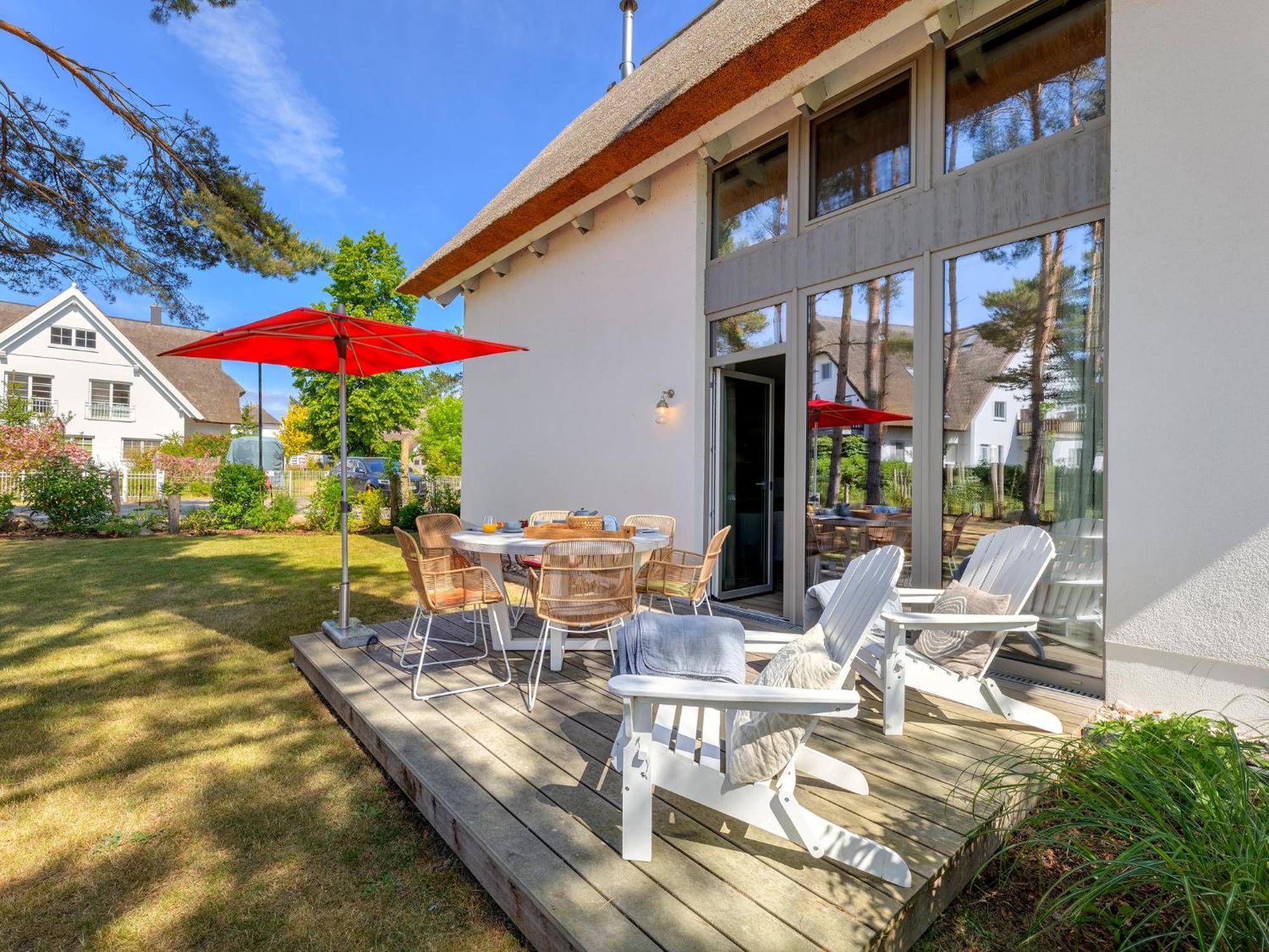 Ferienhaus Reethus 54° Loddin Dış mekan fotoğraf
