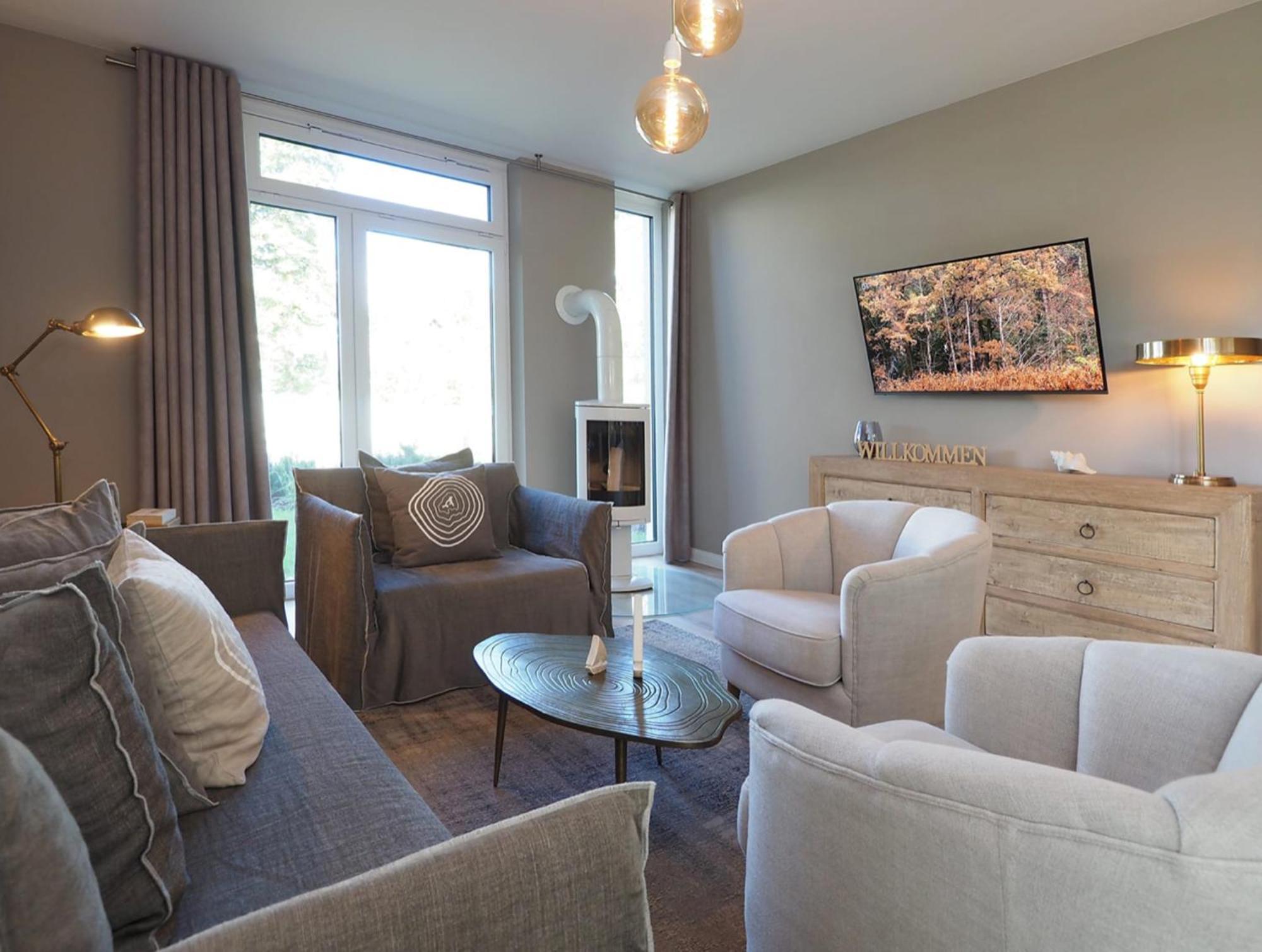 Ferienhaus Reethus 54° Loddin Dış mekan fotoğraf